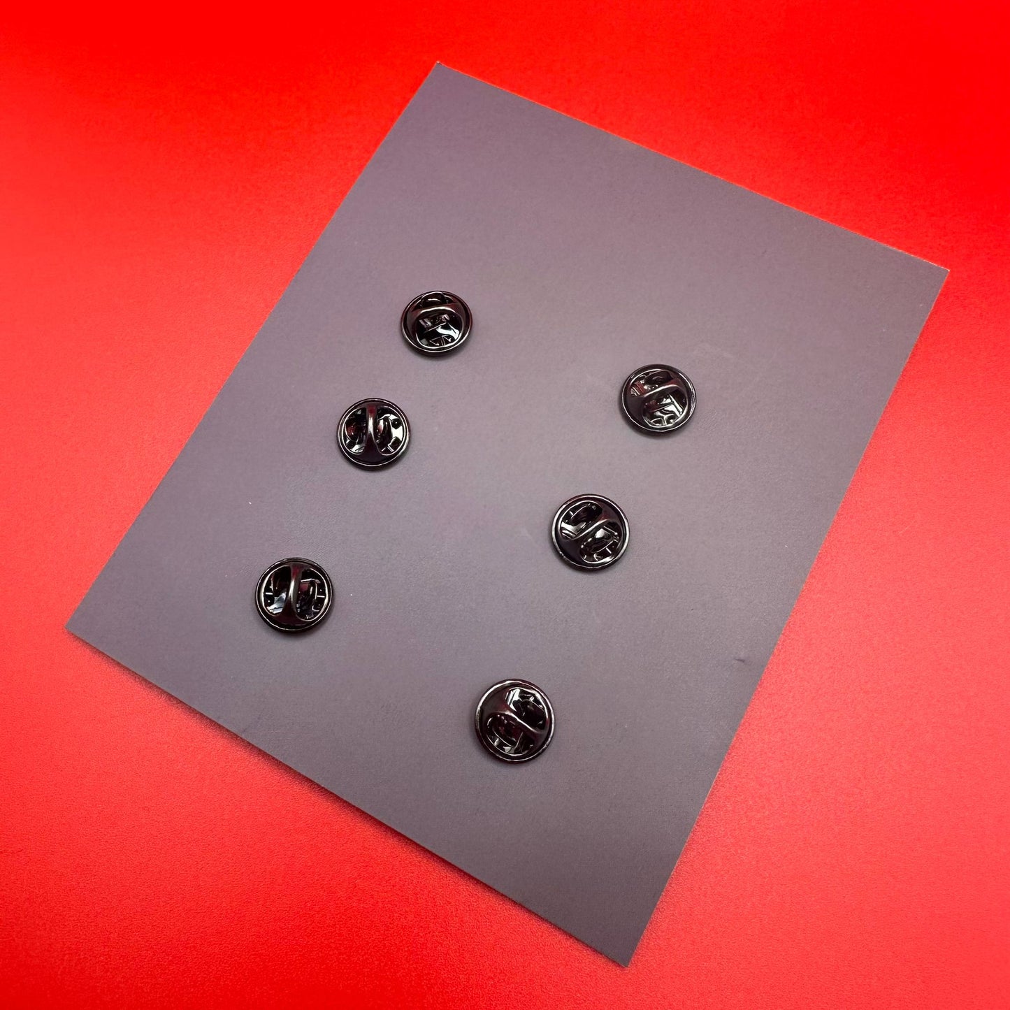 Vibe Dealer Pin Badge Set