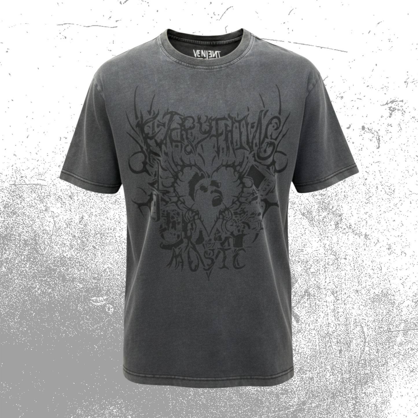 Everything Is Music Tee